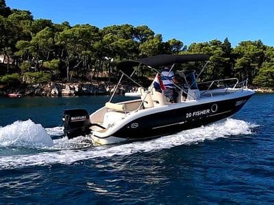 Zozy Club - Fisher 20