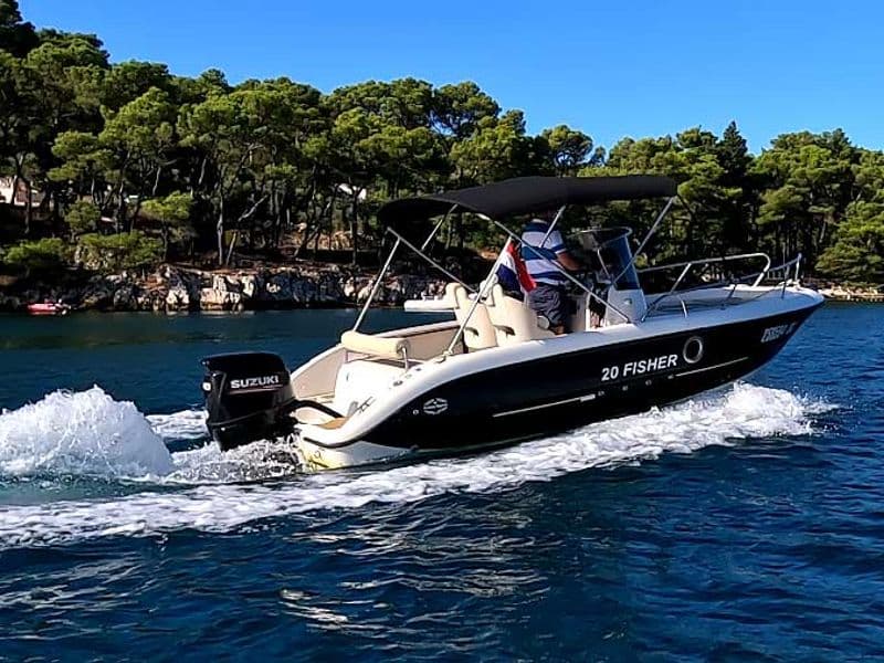 Zozy Club - Fisher 20