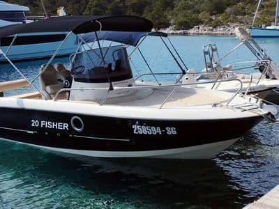 Zozy Club - Fisher 20