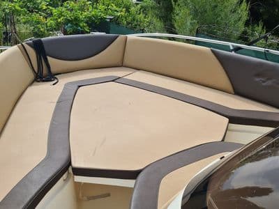 Galia 630 Open 2 boat rental Milna Brac HQ