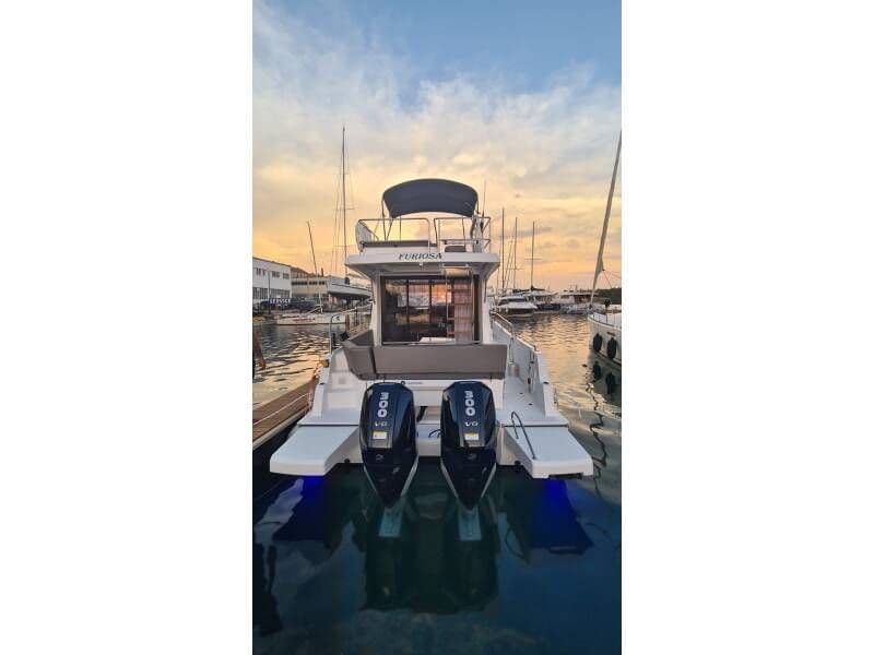 Antares 11 Furiosa - Beneteau Antares 11 for rent in Sibenik