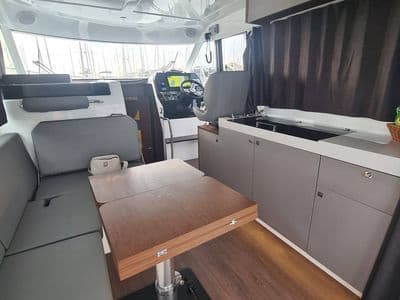 Bavaria Cruiser 41 Stella - Bavaria Bavaria Cruiser 41 for rent in Sibenik