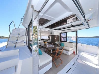 Bali 4.1 Bisou - Catana Bali 4.1 for rent in Sibenik