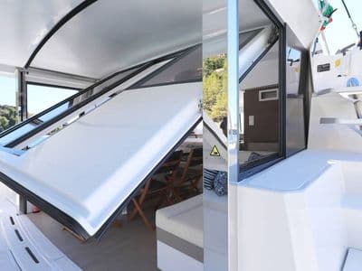 Bali 4.1 Bisou - Catana Bali 4.1 for rent in Sibenik