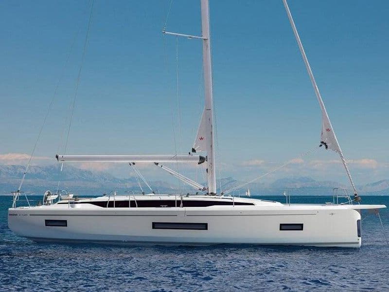 Bavaria C46 Rib Eye - Bavaria Bavaria C46 for rent in Sibenik