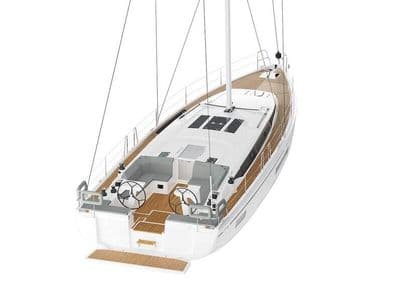 Bavaria C46 Rib Eye - Bavaria Bavaria C46 for rent in Sibenik