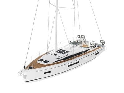 Bavaria C46 Rib Eye - Bavaria Bavaria C46 for rent in Sibenik