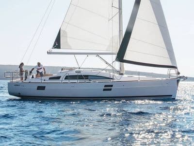 Elan Impression 40.1 Oto - Elan Marine Elan Impression 40.1 for rent in Sibenik