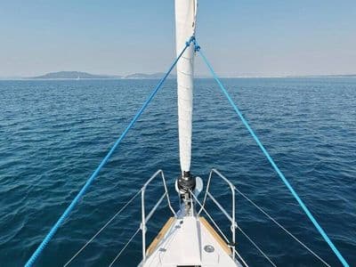 Elan Impression 45.1 Luna - Elan Marine Elan Impression 45.1 for rent in Sibenik