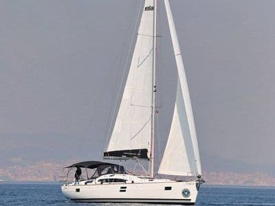 Elan Impression 45.1 Luna - Elan Marine Elan Impression 45.1 for rent in Sibenik