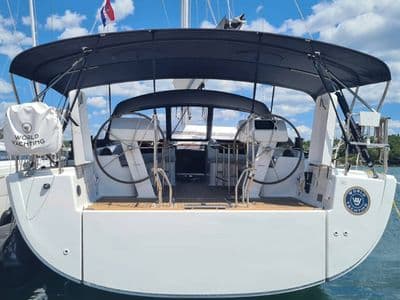 Hanse 508 Ladies G - Hanse Yachts Hanse 508 for rent in Sibenik