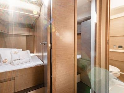 Hanse 508 Ladies G - Hanse Yachts Hanse 508 for rent in Sibenik