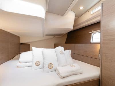 Hanse 508 Ladies G - Hanse Yachts Hanse 508 for rent in Sibenik