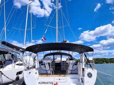 Hanse 508 Adriatiq Scum - Hanse Yachts Hanse 508 for rent in Sibenik