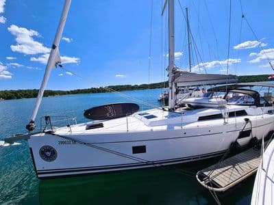 Hanse 508 Adriatiq Scum - Hanse Yachts Hanse 508 for rent in Sibenik