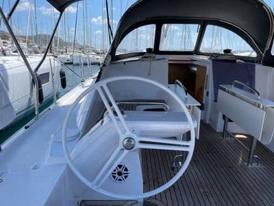Elan Impression 45 St. Marie - Elan Marine Elan Impression 45 for rent in Sibenik