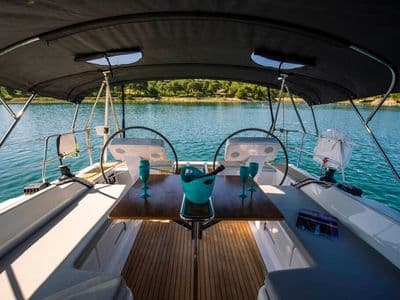 Hanse 458 Big Blue - Hanse Yachts Hanse 458 for rent in Sibenik