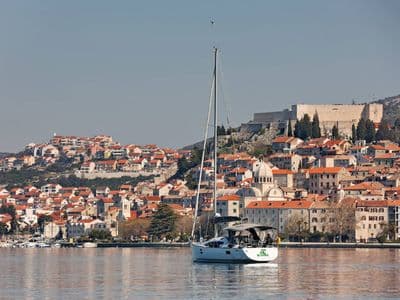 Elan Impression 40 Hulk - Elan Marine Elan Impression 40 for rent in Sibenik