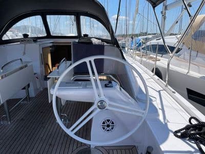 Oceanis 41.1 Amandine III - Beneteau Oceanis 41.1 for rent in Sibenik