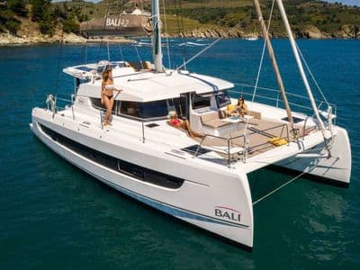 Bali 4.2 Jackpot - Catana Bali 4.2 for rent in Sibenik