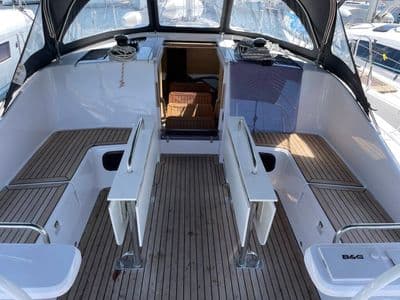 Oceanis 41.1 Amandine III - Beneteau Oceanis 41.1 for rent in Sibenik