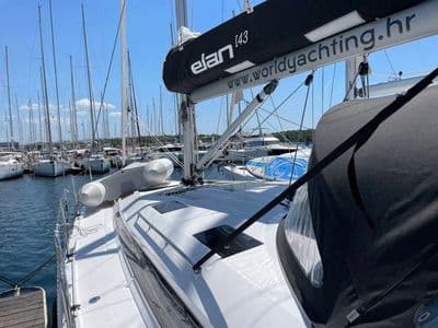 Oceanis 41.1 Amandine III - Beneteau Oceanis 41.1 for rent in Sibenik