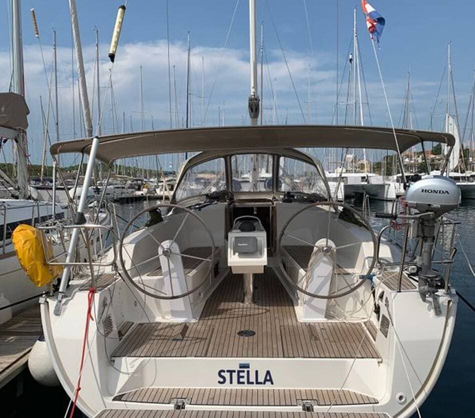 Bavaria Cruiser 41 Stella - Bavaria Bavaria Cruiser 41 for rent in Sibenik