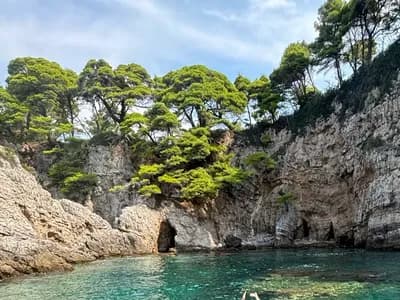 Opuštanje u uvali po vašem izboru