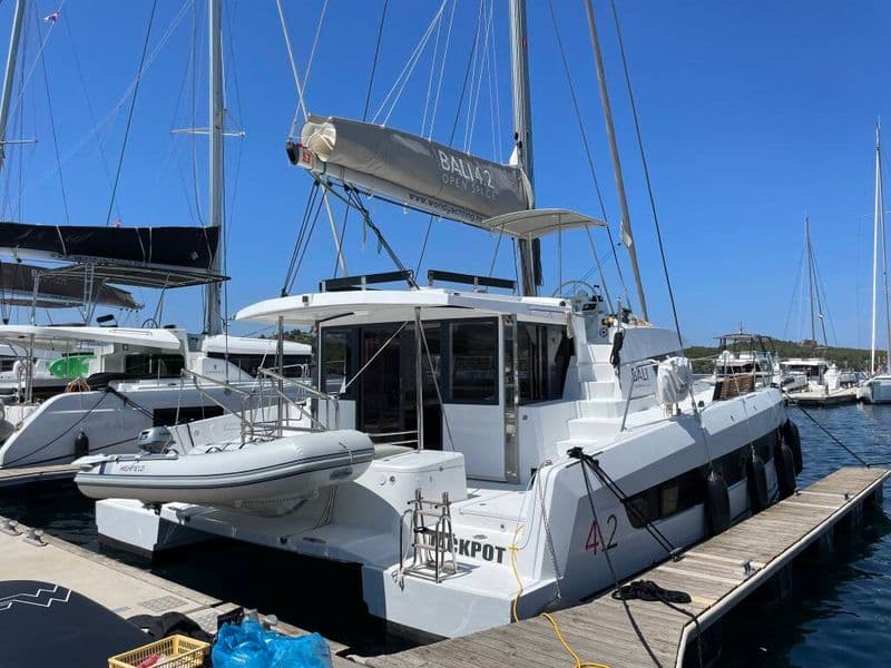 Elan Impression 50 Cupcake - Elan Marine Elan Impression 50 for rent in Sibenik