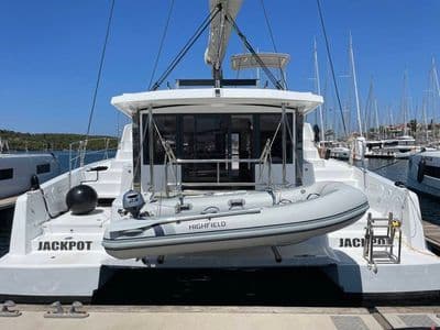 Elan Impression 50 Cupcake - Elan Marine Elan Impression 50 for rent in Sibenik