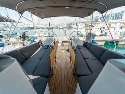 Elan Impression 45.1 Soleos - Elan Marine Elan Impression 45.1 for rent in Sibenik