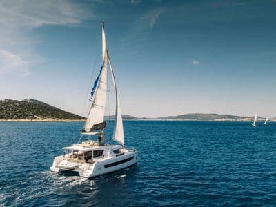 Bali 4.6 Optimus - Catana Bali 4.6 for rent in Sibenik