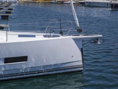 Hanse 460 White Pearl - Hanse Yachts Hanse 460 for rent in Sibenik