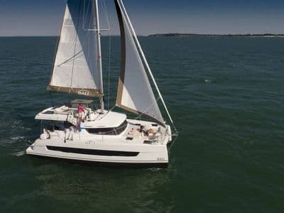 Bali Catspace Hasta La Vista - Catana Bali Catspace for rent in Sibenik