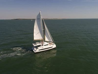 Bali Catspace Hasta La Vista - Catana Bali Catspace for rent in Sibenik