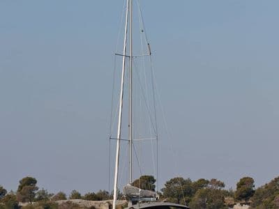 Elan Impression 40 Black Panther - Elan Marine Elan Impression 40 for rent in Sibenik