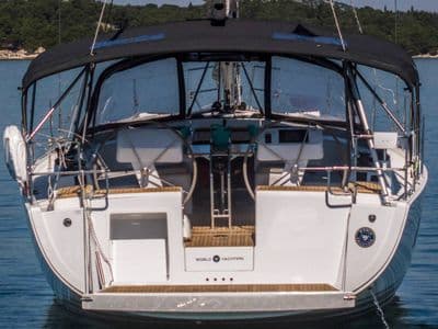 Hanse 458 Deep Sea - Hanse Yachts Hanse 458 for rent in Sibenik