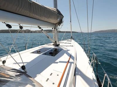 Hanse 458 Deep Sea - Hanse Yachts Hanse 458 for rent in Sibenik