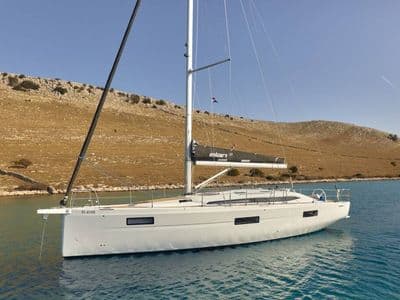Elan Impression 45 Hangover - Elan Marine Elan Impression 45 for rent in Sibenik
