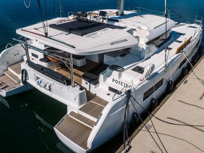 Lagoon 46 Poseidon - Lagoon Lagoon 46 for rent in Sibenik
