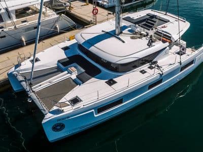 Lagoon 46 Poseidon - Lagoon Lagoon 46 for rent in Sibenik