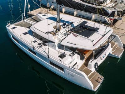 Lagoon 46 Poseidon - Lagoon Lagoon 46 for rent in Sibenik
