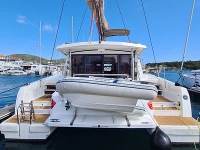 Bali 4.1 Sourire - Catana Bali 4.1 for rent in Sibenik