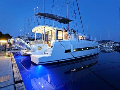 Bali 4.1 Sourire - Catana Bali 4.1 for rent in Sibenik