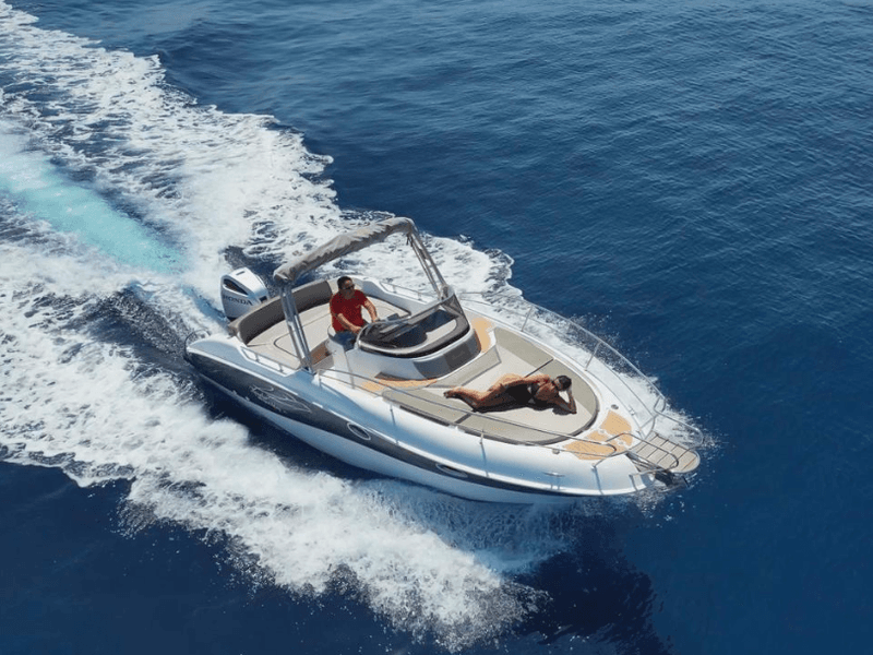 Aquabat 850 LUX - Šibenik