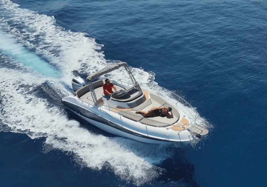 Aquabat 850 LUX - Šibenik