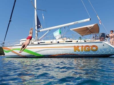 Bavaria 44 KIGO 3 - Rijeka/Krk