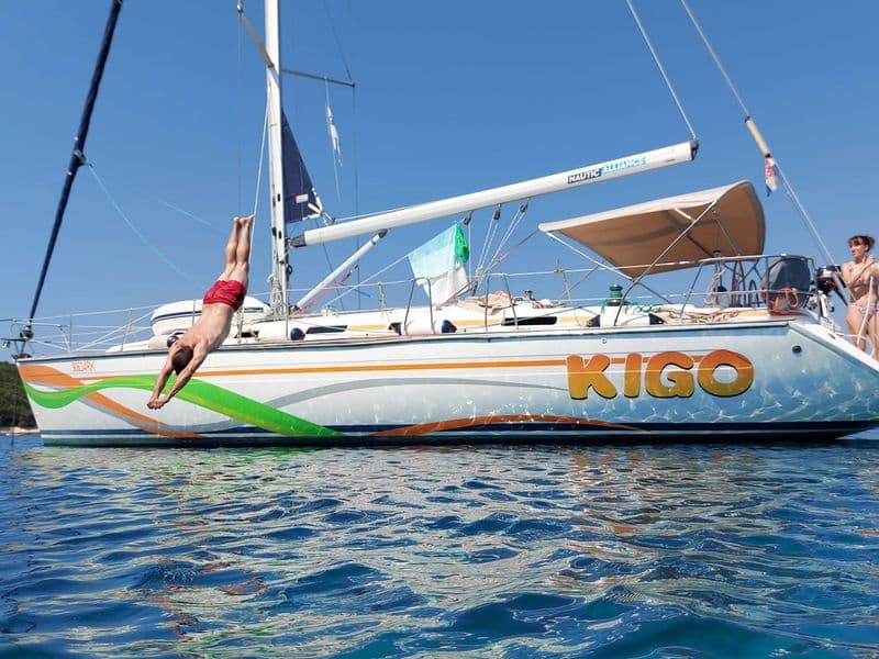 Bavaria 44 KIGO 3 - Rijeka/Krk