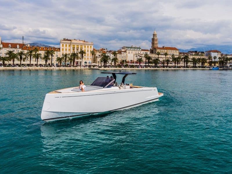 Pardo 43 - ACI Marina