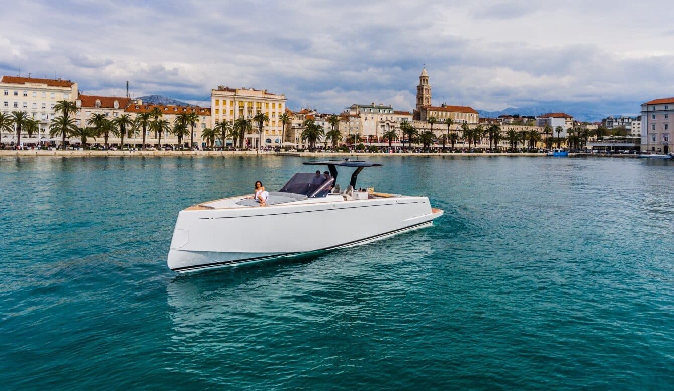 Pardo 43 - ACI Marina